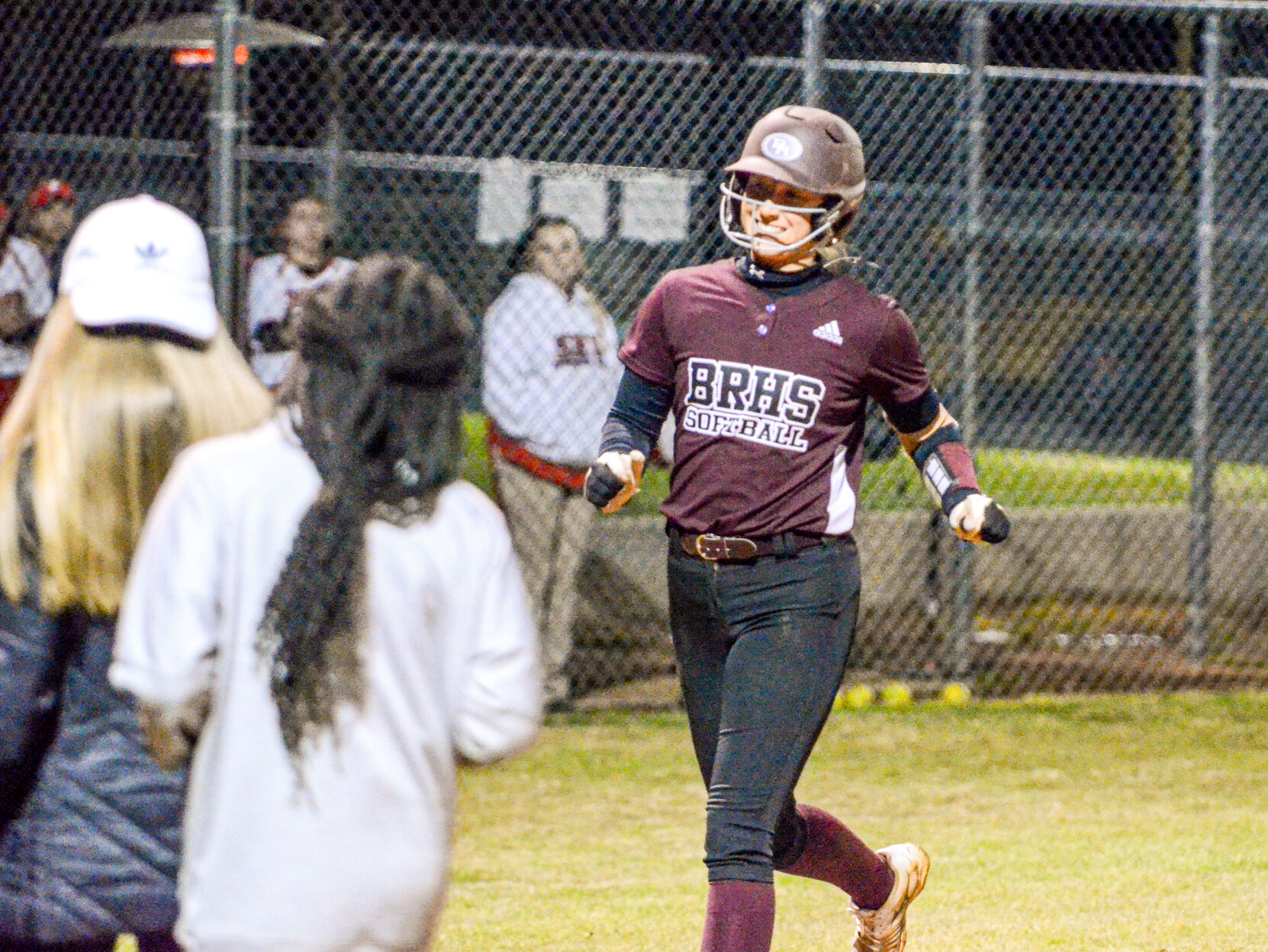 PHOTOS: Wetumpka softball tournament gets underway with 24 teams