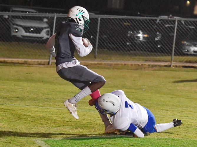 PHOTOS: Holtville football beats Marbury