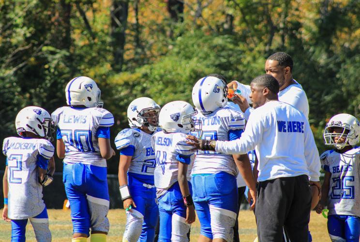 PHOTOS: Camp Hill Bears Homecoming Game