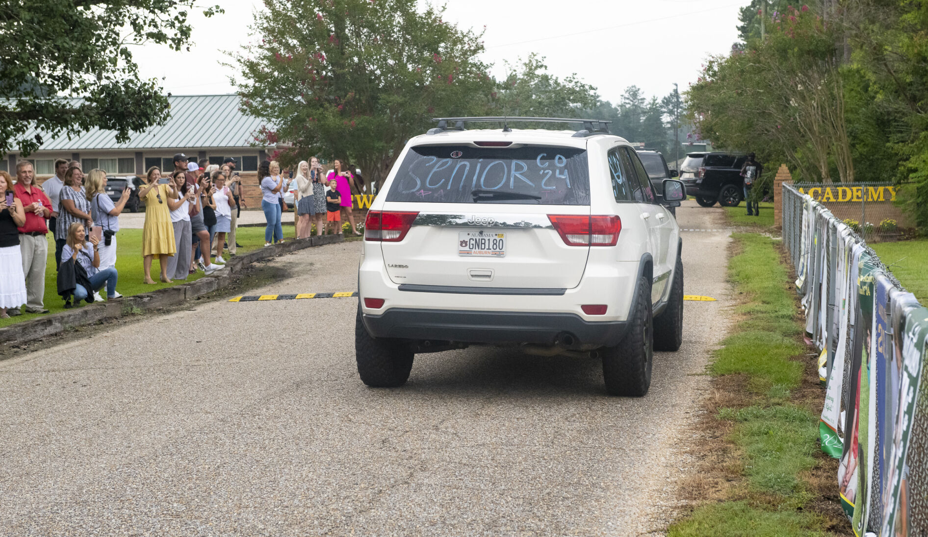 PHOTOS: First Day of School at Edgewood Academy