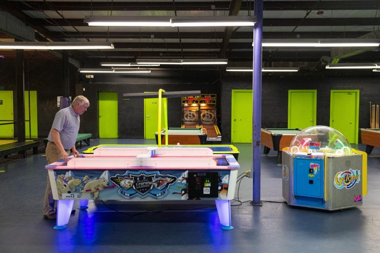 PHOTOS: Skatezone 2000