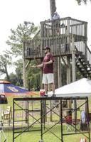 PHOTOS: Band camp underway at Benjamin Russell