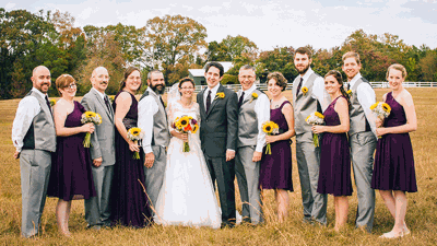 Syrup Mill Wedding