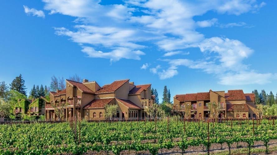 Vinarosa Resort & Spa in Santa Rosa, CA