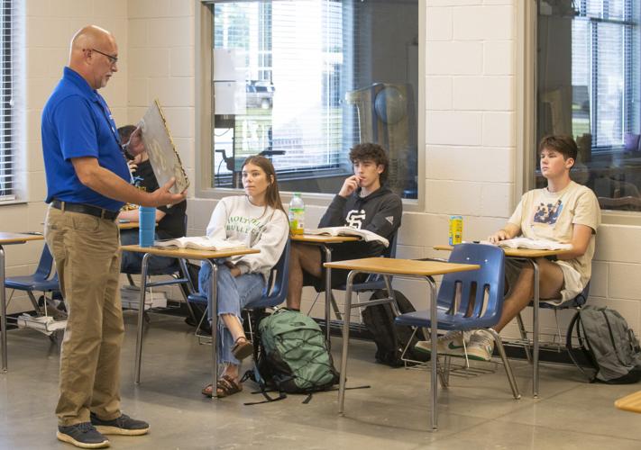 PHOTOS: Elmore County Technical Center Aviation program