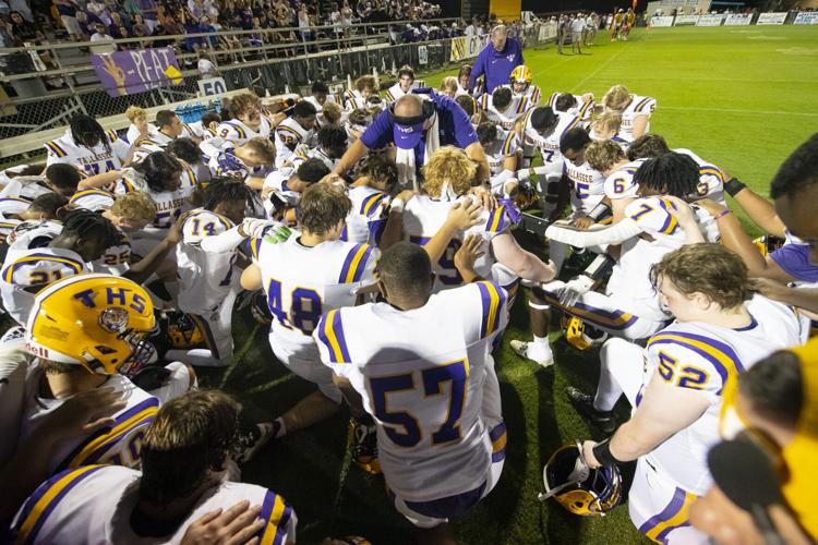 PHOTOS: Reeltown hosts Tallassee