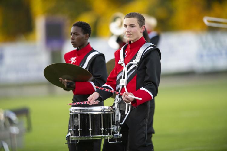 PHOTOS: Stanhope Elmore High School Marching Band at the Elmore County Night of Bands
