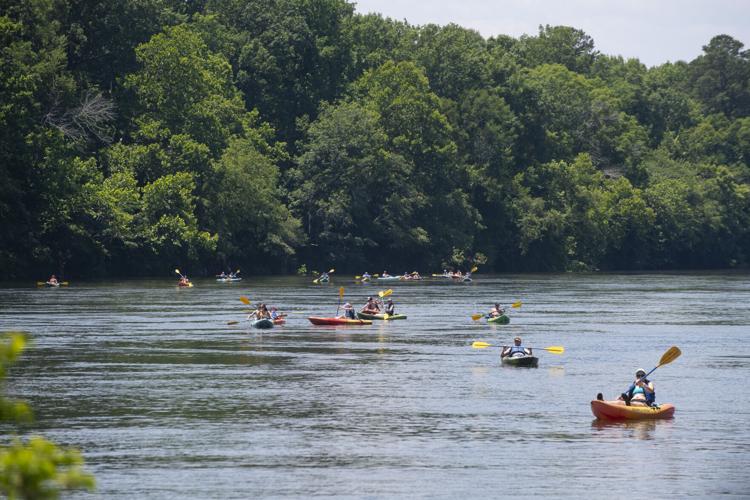 PHOTOS: Coosa River Whitewater Fesitval