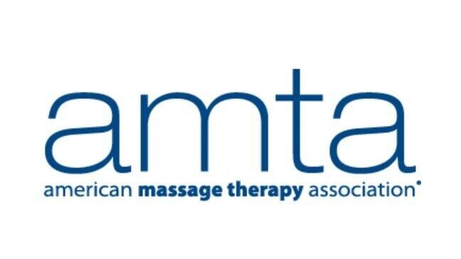 American Massage Therapy Association Logo (PRNewsfoto/American Massage Therapy Association)