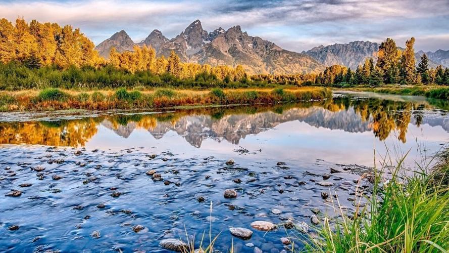 Grand Teton National Park- Autumn