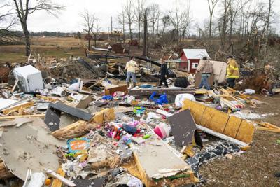 Remembering the tornado season of January