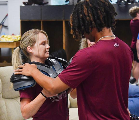 PHOTOS: Elmore County Mom's Practice