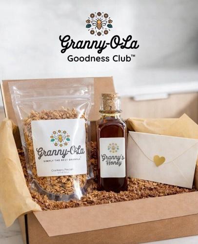 Gift Box Image (PRNewsfoto/Granny-O-La)