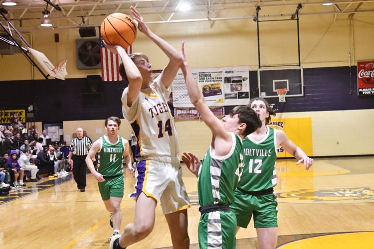 PHOTOS: Tallassee boys defeat Holtville, 82-41