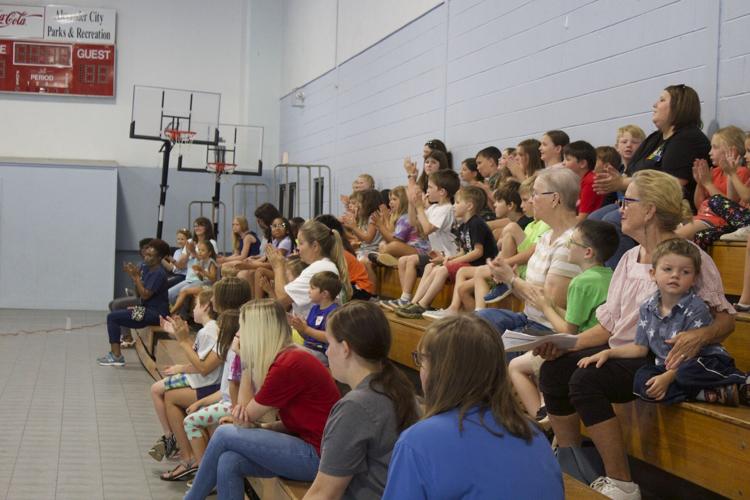 Mamie's Place Library launches summer reading challenge