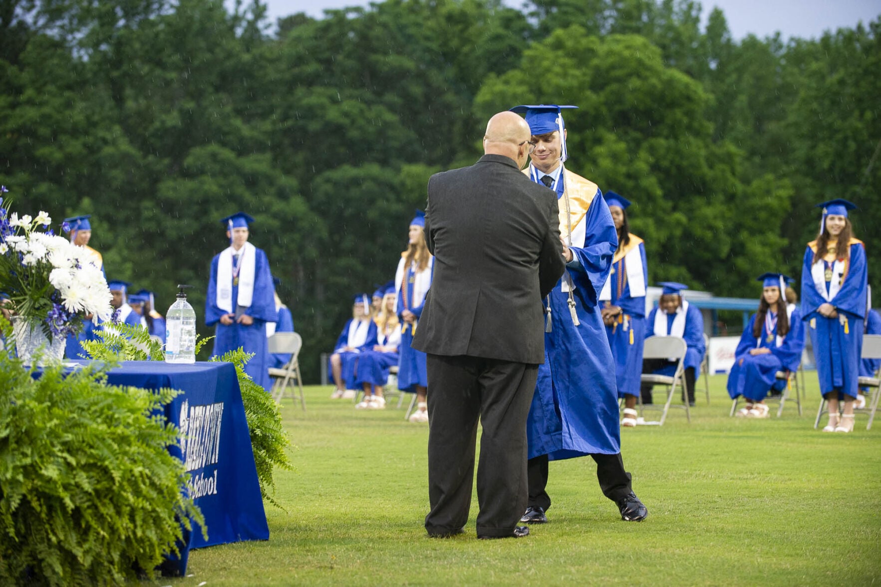 PHOTOS: Reeltown High School Class of 2020 graduation