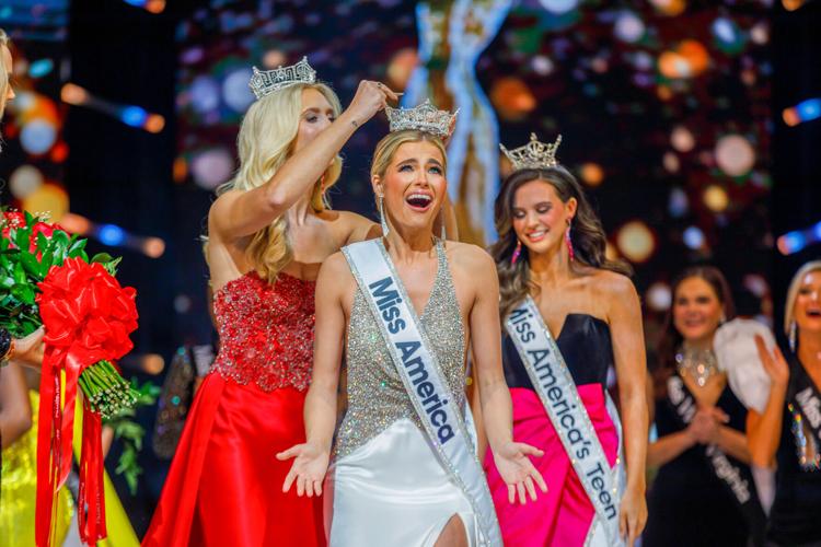 Miss America loves Lake Martin