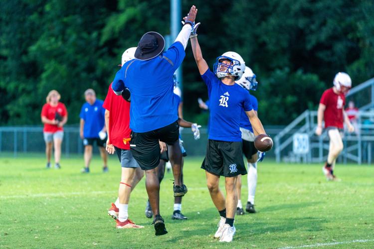 PHOTOS: Horseshoe Bend and Reeltown compete in OTA