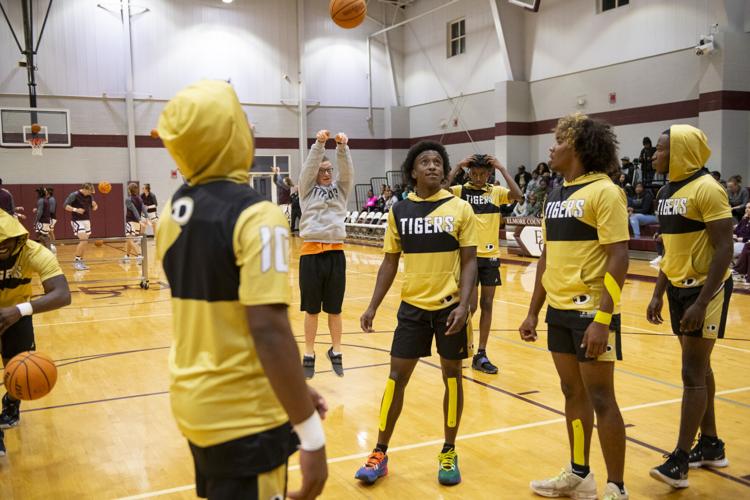 PHOTOS: Levi Rawl's special birthday present