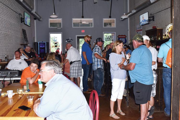 PHOTOS: The Wilson Brothers Band, Jason 'Big Sexy' Tapley perform at Strand Sessions