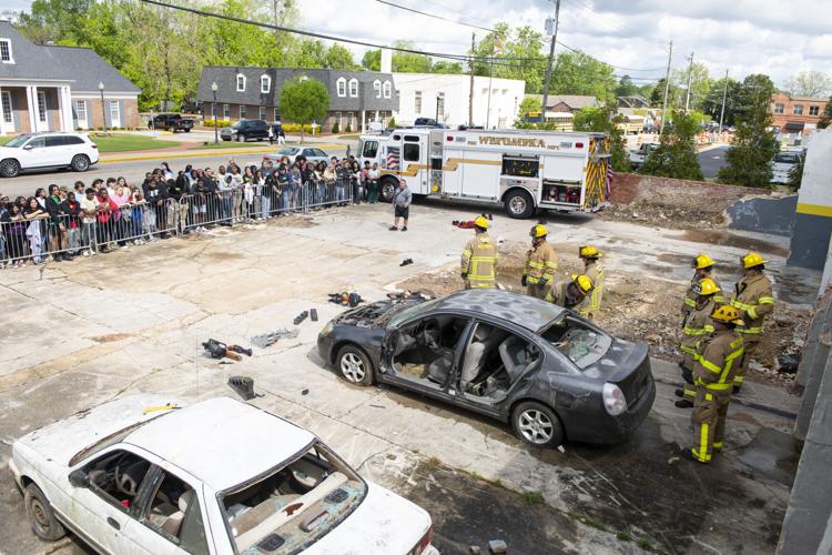 PHOTOS: Elmore County students take part in government day