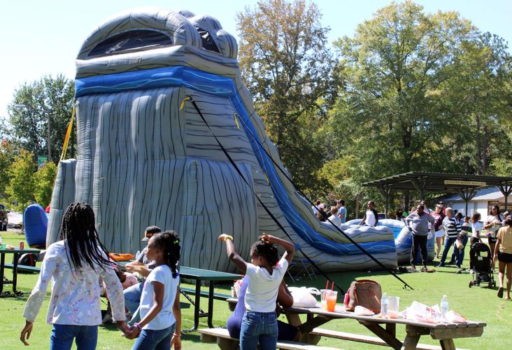 PHOTOS: Oktoberfest kicks off in Alexander City
