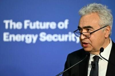International Energy Agency (IEA) chief Fatih Birol compares the current energy crisis to those of the 1970s and the impact of Russia's 2022 invasion of Ukraine