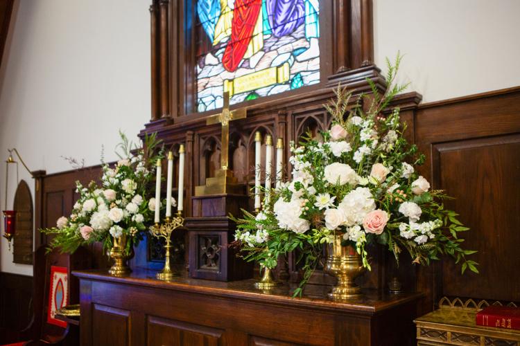 Joy at St. James