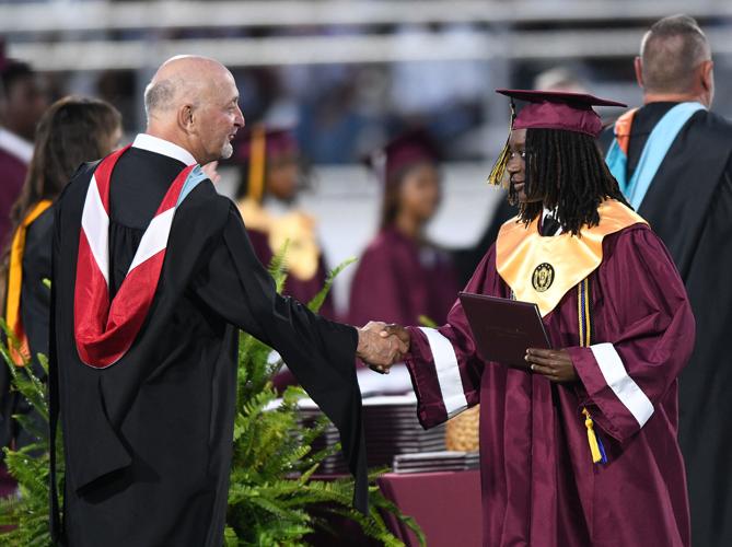 Elmore County High School Class of 2026 Graduation