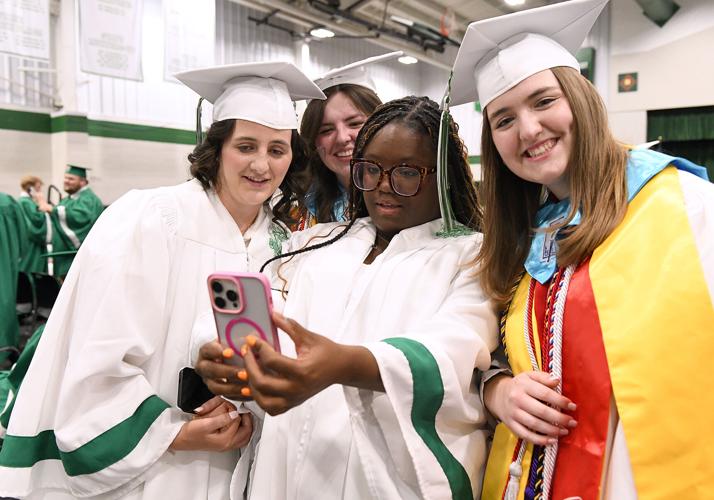 Holtville High School Class of 2026 Graduation