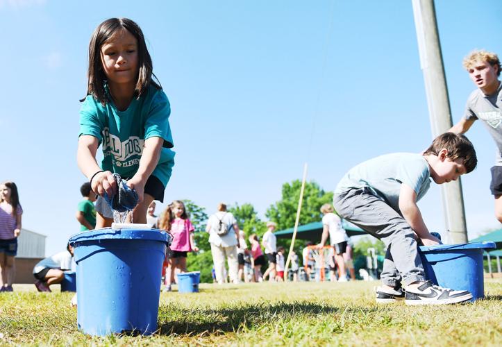 Holtville Elementary School Field Day