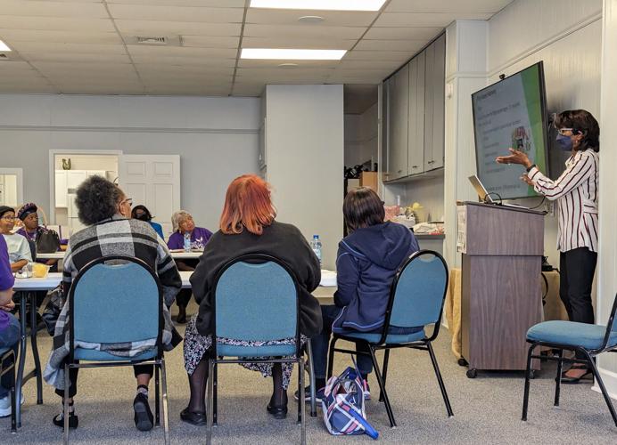 ‘Live your life’ Nurse, nutrition coach inspires all on how to care for the self