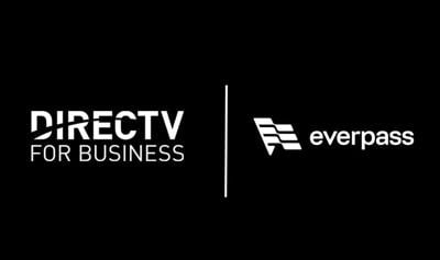 NFL SUNDAY TICKET AVAILABLE ON DIRECTV FOR BUSINESS THROUGH NEW AGREEMENT WITH EVERPASS