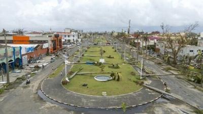 Toamasina, Madagascar's second city, has been devastated by Cyclone Gezani
