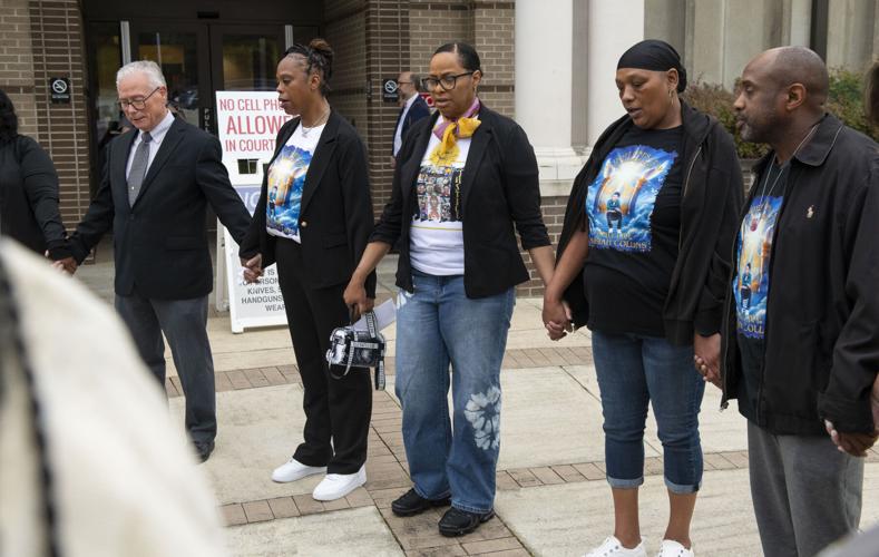 Dadeville Shooting Plea