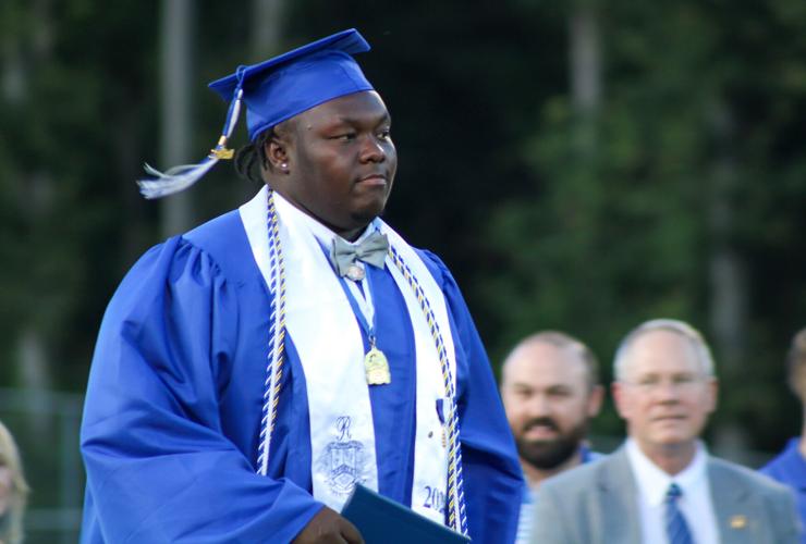 Graduates carry on ‘once a Rebel, always a Rebel’