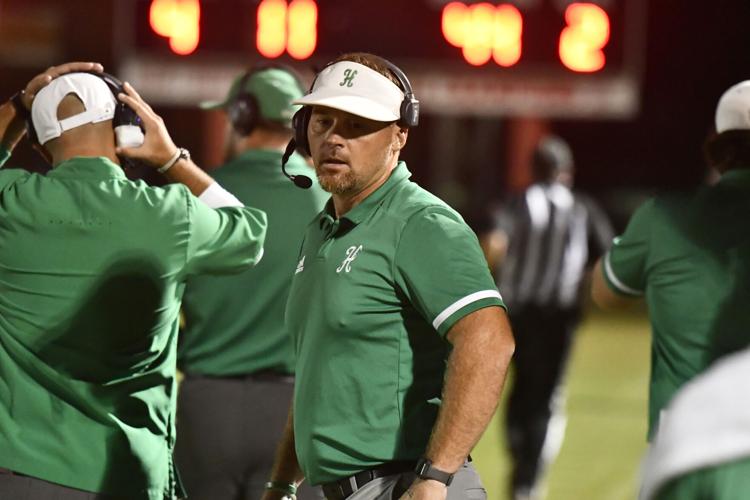 Holtville vs. Central of Clay County football