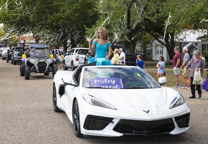 Tallassee Homecoming Parade