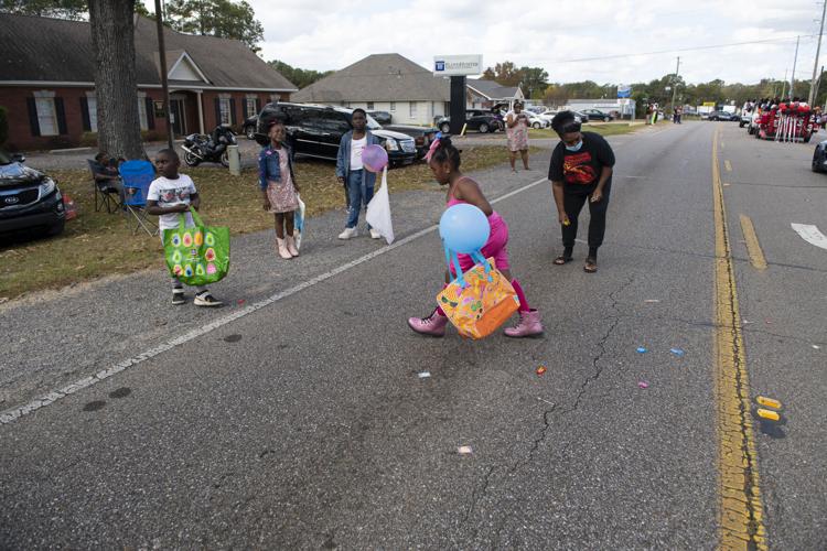 PHOTOS: Stanhope Elmore High School homecoming parade