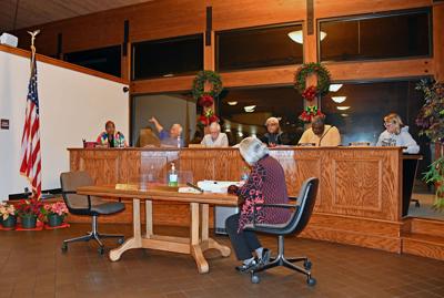 Dadeville City Council