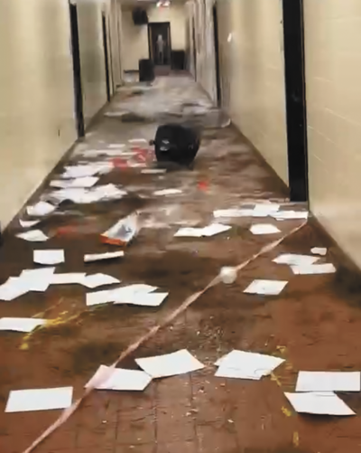 Senior prank results in 11 students not walking at Wetumpka graduation