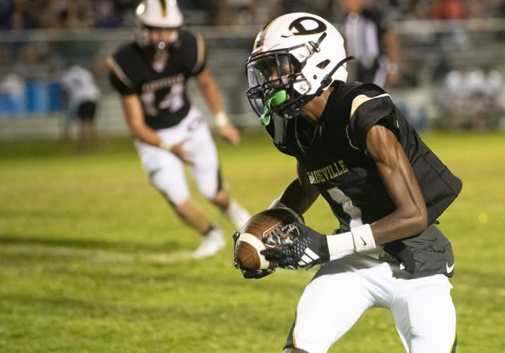 PHOTOS: Dadeville hosts Walter Wellborn