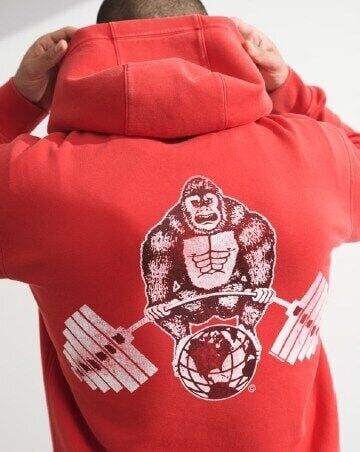 Picture: Merchandise Currently Available at Abercrombie & Fitch