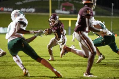 Benjamin Russell eliminated from playoff race despite valiant effort