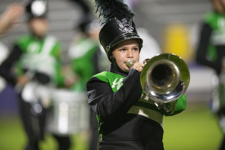 PHOTOS: Holtville High School Marching Band at Elmore County Night of Bands