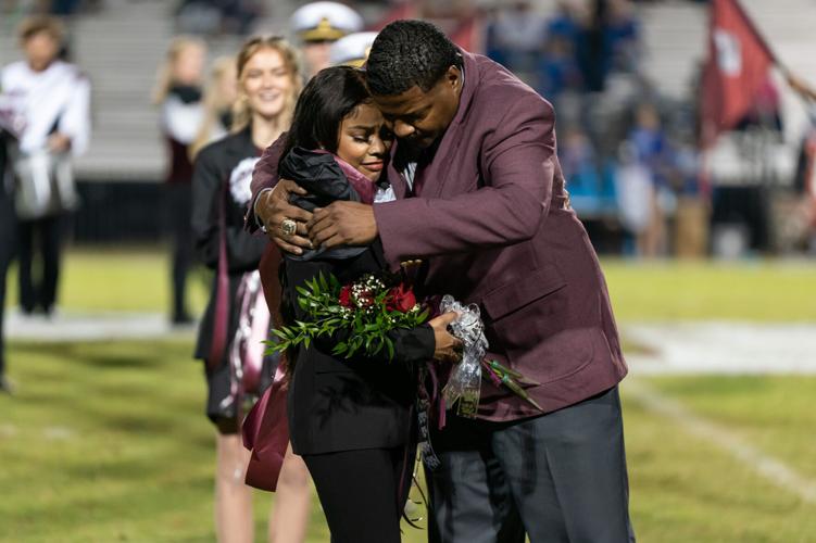 PHOTOS: Benjamin Russell High School's Homecoming Court