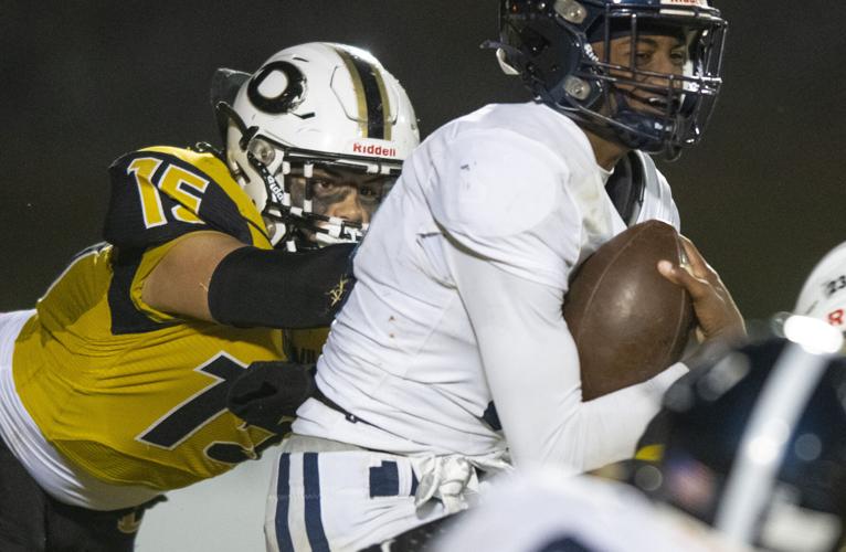 PHOTOS: Dadeville hosts Randolph County