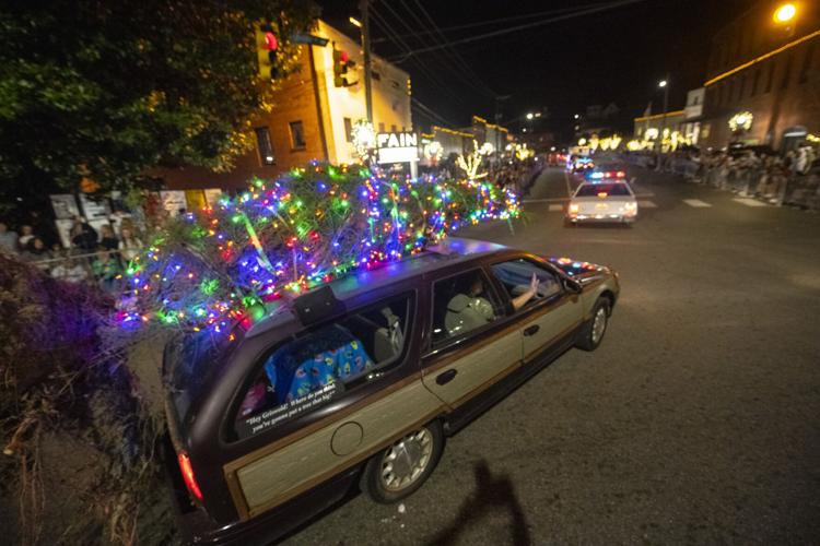 PHOTOS: Christmas on the Coosa Parade