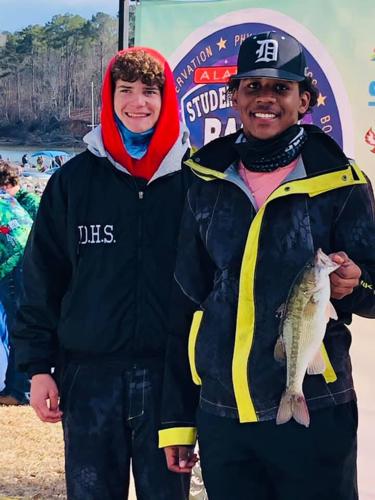 Dadeville High's Gold, Coker land scholarships