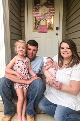 Pandemic forces new mothers to miss out on traditional experiences